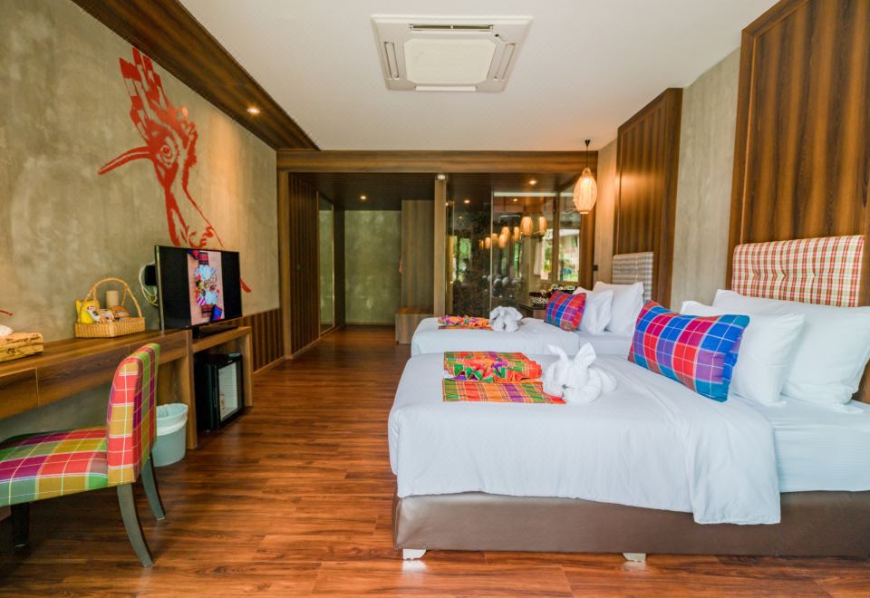 Recall Isaan Isan Concept at Khaoyai