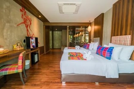 Recall Isaan Isan Concept at Khaoyai