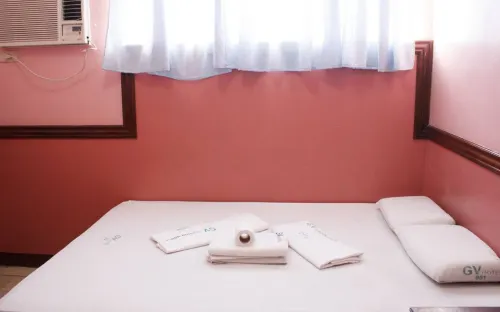 GV Hotel - Baybay - Wifi