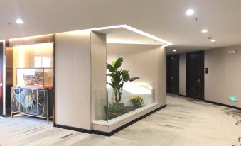 Weijing Elegant Hotel (Meizhou Dabu)