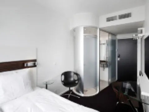 ウェイクアップ オーフス オーフスのホテル