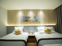南城商旅酒店(上海新国际博览中心店) - 商旅优选双床房