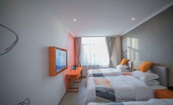 Shell Hotel (Century Plaza Kailu)