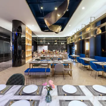 Manxin Hotel (Linfen Yingbin Avenue Xinbaihui)