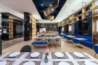Manxin Hotel (Linyi Yingbin Avenue Xinbaihui Branch) Hôtels à : Linfen
