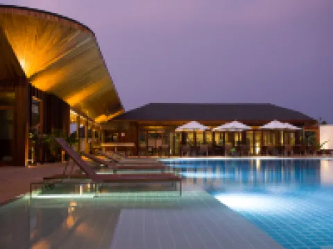 本德哈亞別墅 麗貝島住宿飯店