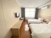 六安恒8汽车旅馆 - 标准双床房