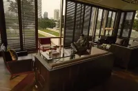 Capella Bangkok - Luxury