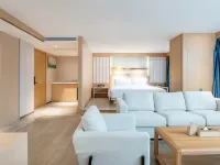 Shenzhen Futian Convention and Exhibition Center LansHotel Ξενοδοχεία στην πόλη Σεντσέν