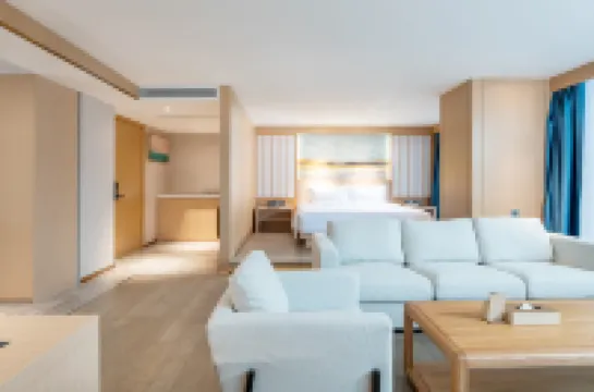 Shenzhen Futian Convention and Exhibition Center LansHotel