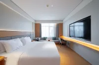JI Hotel (Changchun Guanggu Street) Hotel in zona Jilin Communications Polytechnic (Diantai Street)