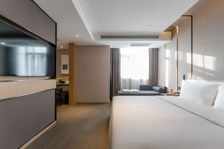 Atour Hotel（Changzhou Wujin Science and Education City）