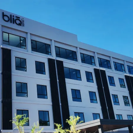 Bliq Hotel Chanthaburi