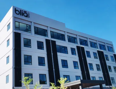 Bliq Hotel Chanthaburi Hotels in 