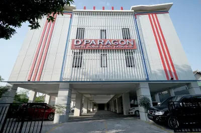 Dparagon Manduro Hotel dekat Institut Islam Mamba'ul 'Ulum Surakarta