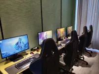 엥글리시 e스포츠 호텔