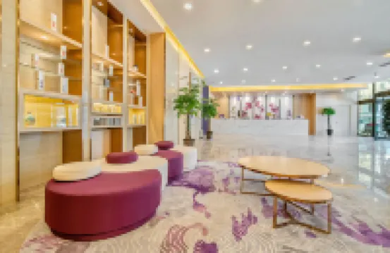 โรงแรมลาวานด์ สาขา คัชการ์ เขตเมืองโบราณ พื้นที่ทิวทัศน์ ว่านด้าพลาซ่า