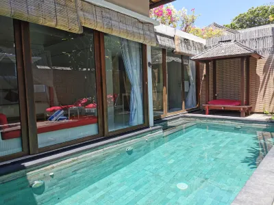 HK Villa Bali Hotel in zona HK Villa Bali