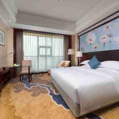 慈溪開元名庭大飯店 Rooms
