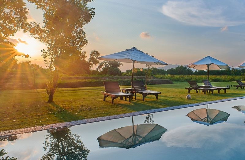 Temple Tree Resort