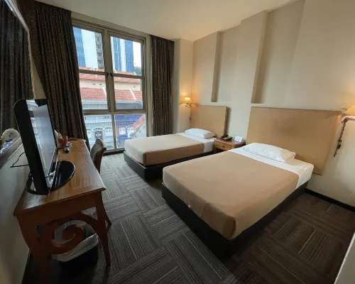 Classique Hotel Hotels near Tekka Place