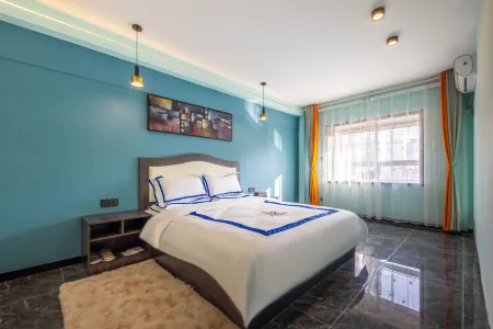 Musu Guesthouse Отели рядом с достопримечательностью «Lanzhou Resources & Environment Voc-Tech College»