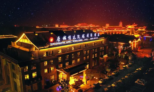 Tangcheng Boda Carrey International Hotel