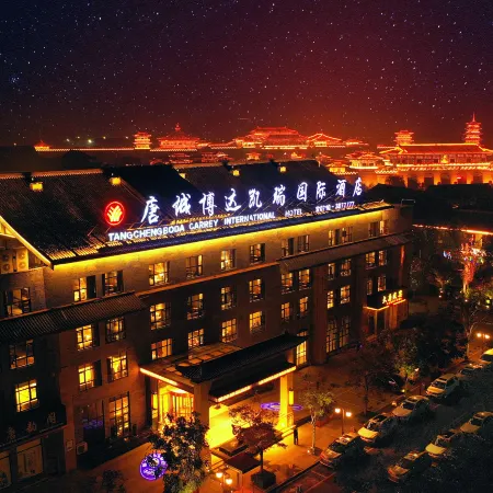 Tangcheng Boda Carrey International Hotel