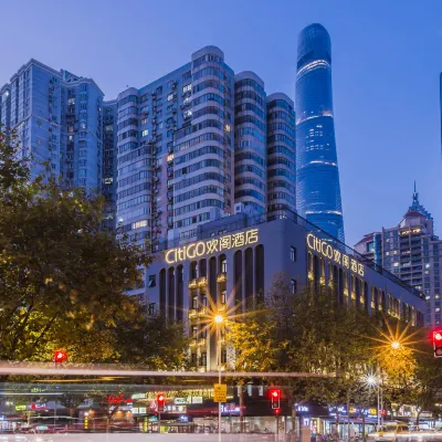 CitiGO Hotel Lujiazui Shanghai Hotels near Oriental Pearl Radio & Television Tower