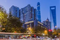 Berman Hotel Shanghai Lujiazui Oriental Pearl Branch Hotels in Shanghai