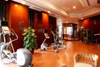 Wyndham Grand Plaza Royale Xianglin Shaoyang - Gym