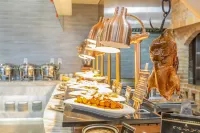 King Lion International Hotel - Frühstück