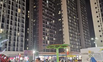 Foshan Maple Heart Apartment (Jinshazhou Jinbo Tiandi Branch)