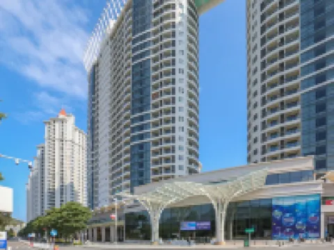Li She Seaview Apartment Hotels near Xiongzhen Pass