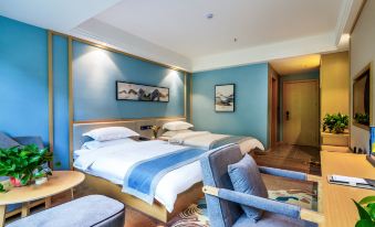 Mount Wutai Manjia Hotel