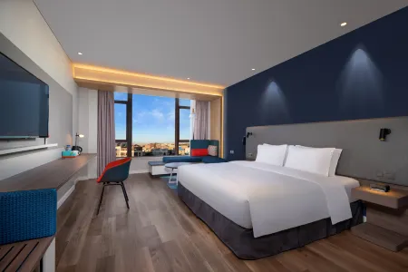 Holiday Inn Express Jinjiang Anhai