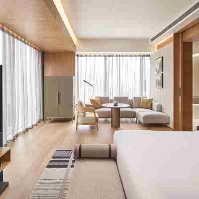 Hyatt Regency Ningbo Hangzhou Bay Rooms