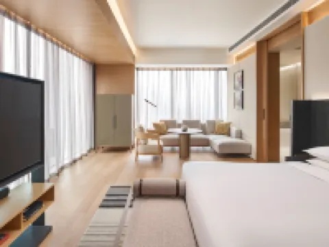 Hyatt Regency Ningbo Hangzhou Bay Hoteles en Cixi