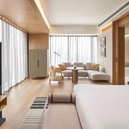 Hyatt Regency Ningbo Hangzhou Bay