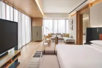 Hyatt Regency Ningbo Hangzhou Bay فنادق في تسى شي