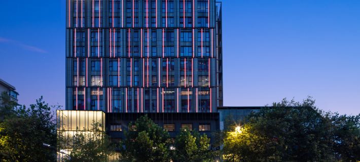 EBO Hotel (Hangzhou West Lake) Hotéis em Hancheu