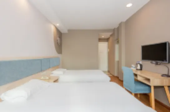 ホーム インホテル·neo(上海上南路高青路地下鉄駅) 宝豊生活広場周辺のホテル