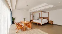Heduli Paddy Field Homestay - Balkon