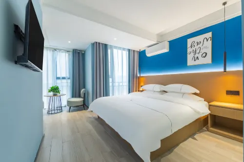 Guiyang mengyichu Hotel - Condos