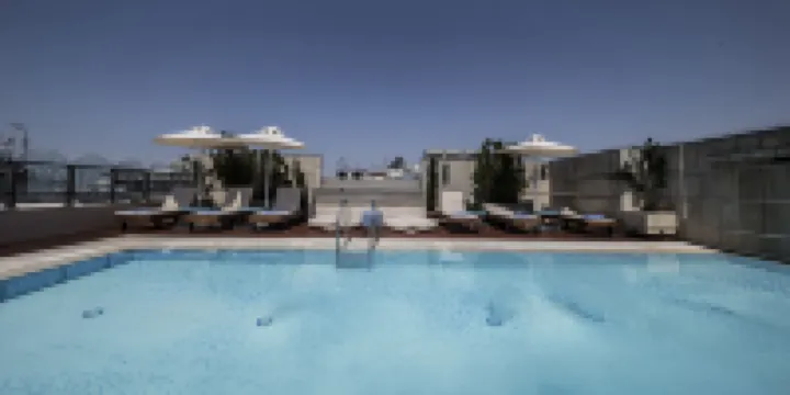 Electra Palace Thessaloniki Hotel di Thessaloniki