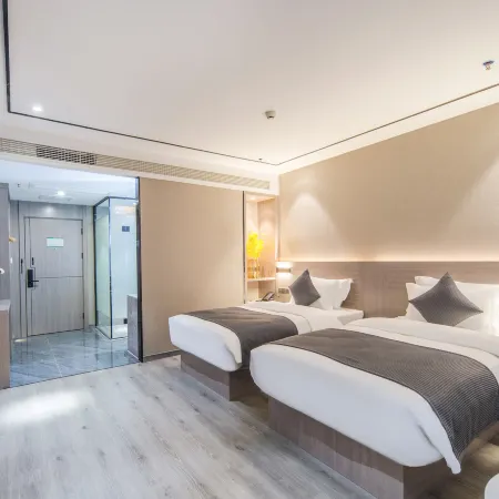 Sumeng Fashion Hotel (Rongshui Sumeng Commercial Plaza)