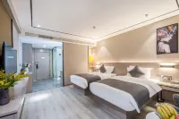 Sumeng Fashion Hotel (Rongshui Sumeng Commercial Plaza)