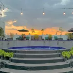Arion Suites Hotel Bandung - Rooftop Pools