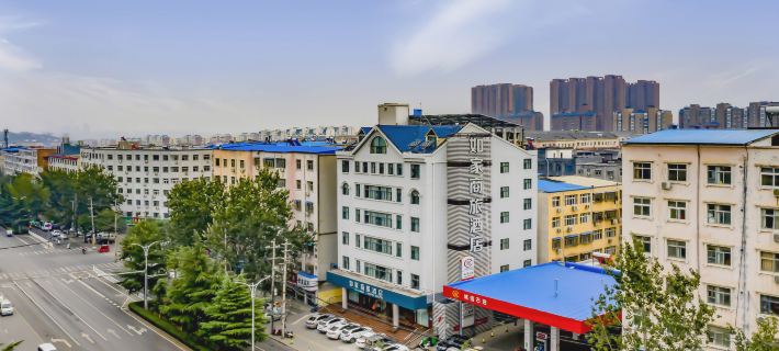 Homeinn Selected Hotel (Dengfeng Songshan Scenic Area) Hotéis em Dengfeng