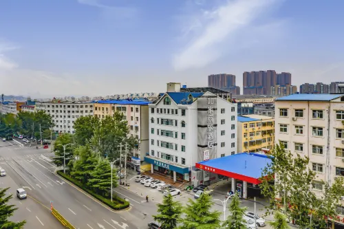 Homeinn Selected Hotel (Dengfeng Songshan Scenic Area) - 3 Sao